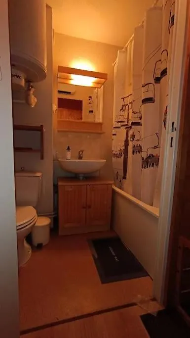 Apartment Appartement Avec 1 Chambre Bernex France
