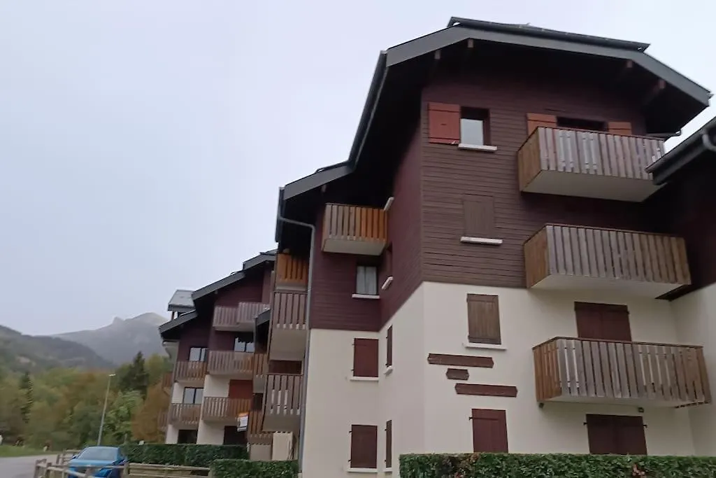 Appartement Avec 1 Chambre Bernex Apartment