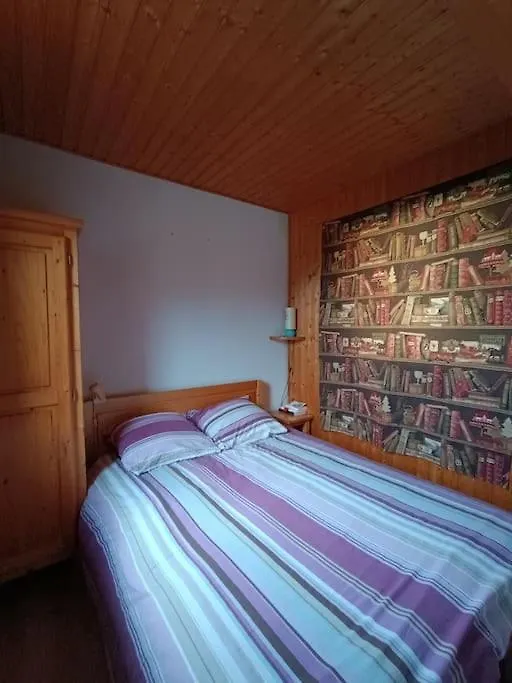 Apartment Appartement Avec 1 Chambre Bernex