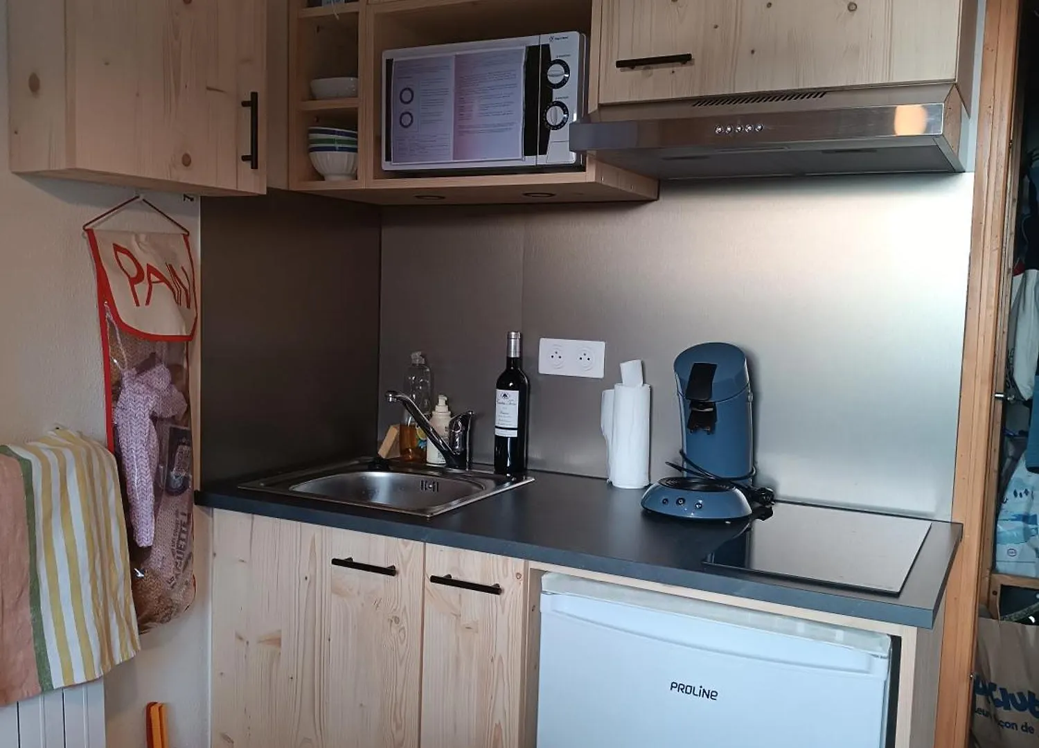 Appartement Avec 1 Chambre Bernex 0*,  France
