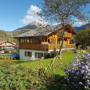  Appartement Entre Et Montagnes